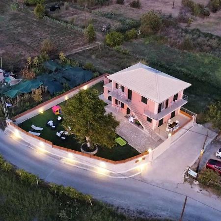 Villa Nissos Linia ภายนอก รูปภาพ