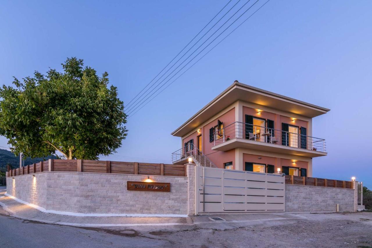 Villa Nissos Linia ภายนอก รูปภาพ